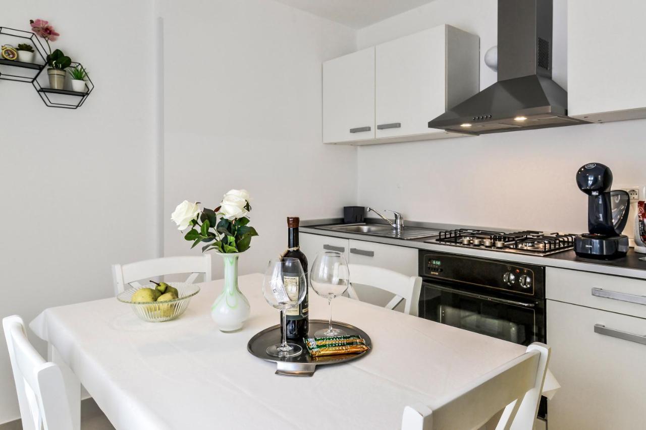 Apartment Anna Umag Kültér fotó