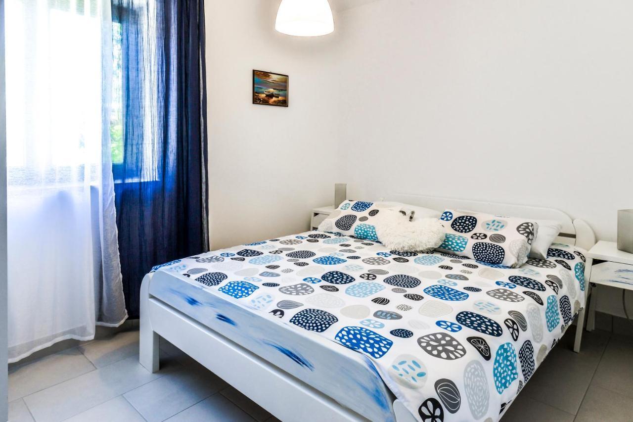 Apartment Anna Umag Kültér fotó