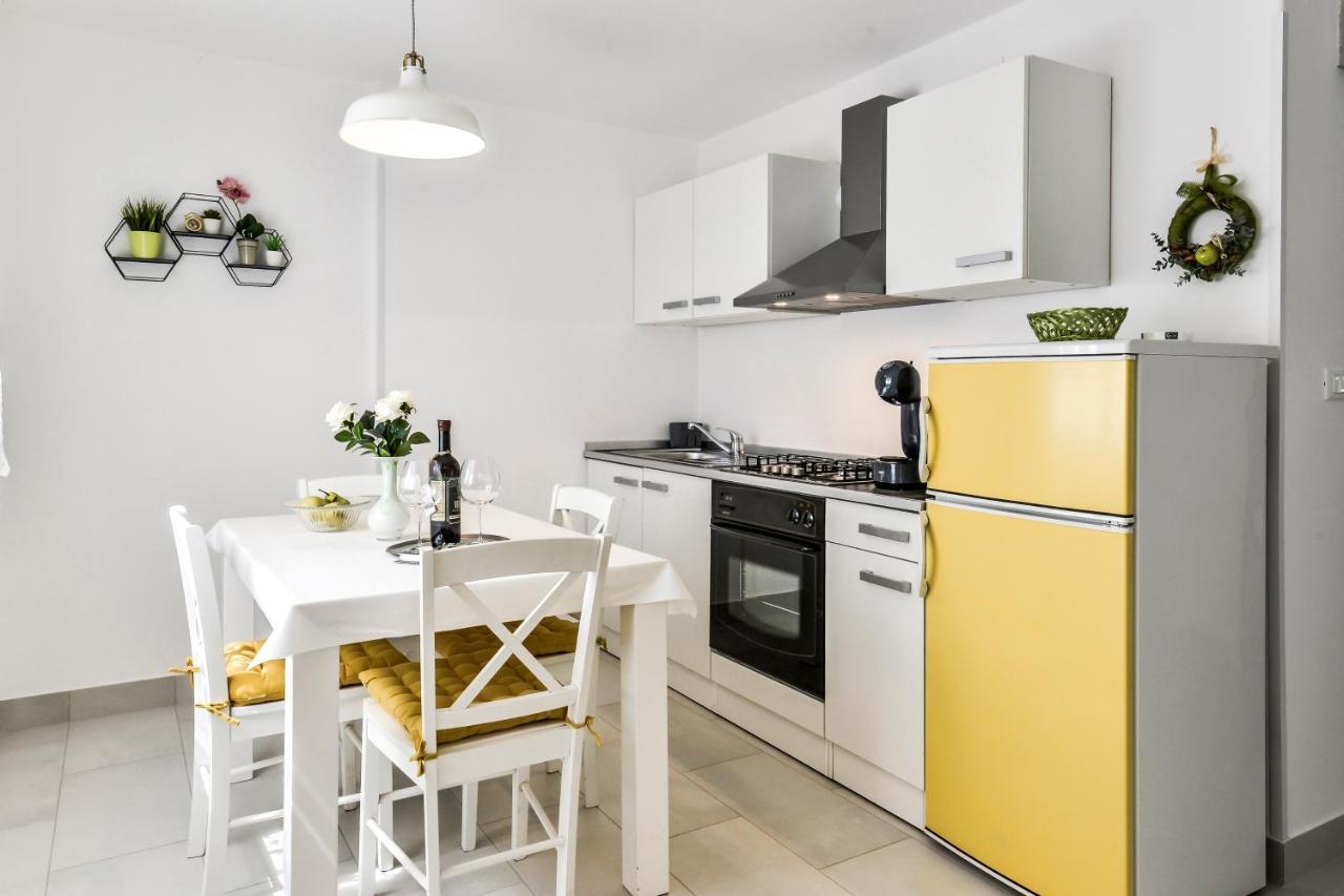 Apartment Anna Umag Kültér fotó
