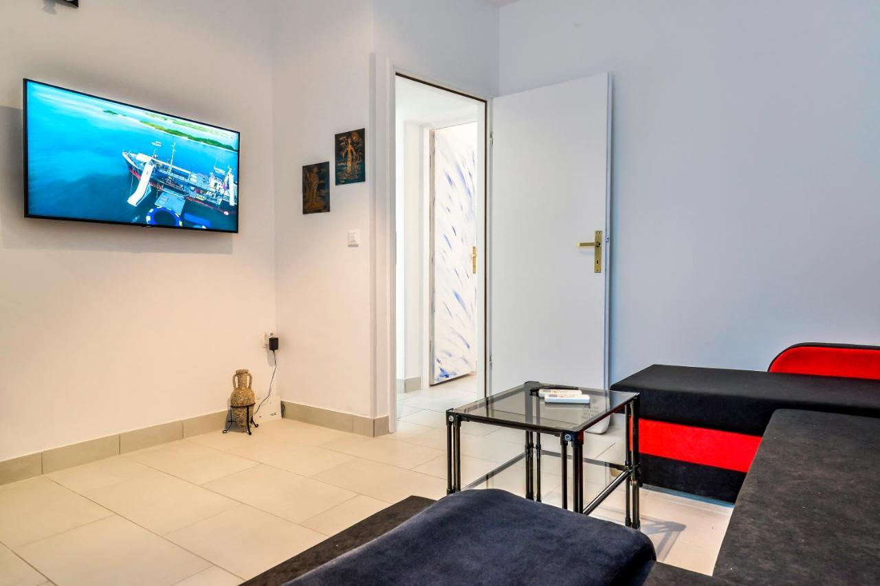 Apartment Anna Umag Kültér fotó