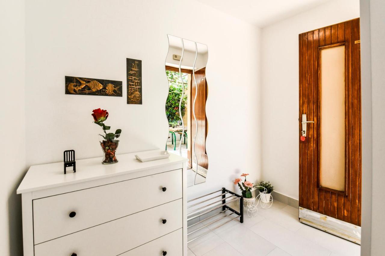 Apartment Anna Umag Kültér fotó