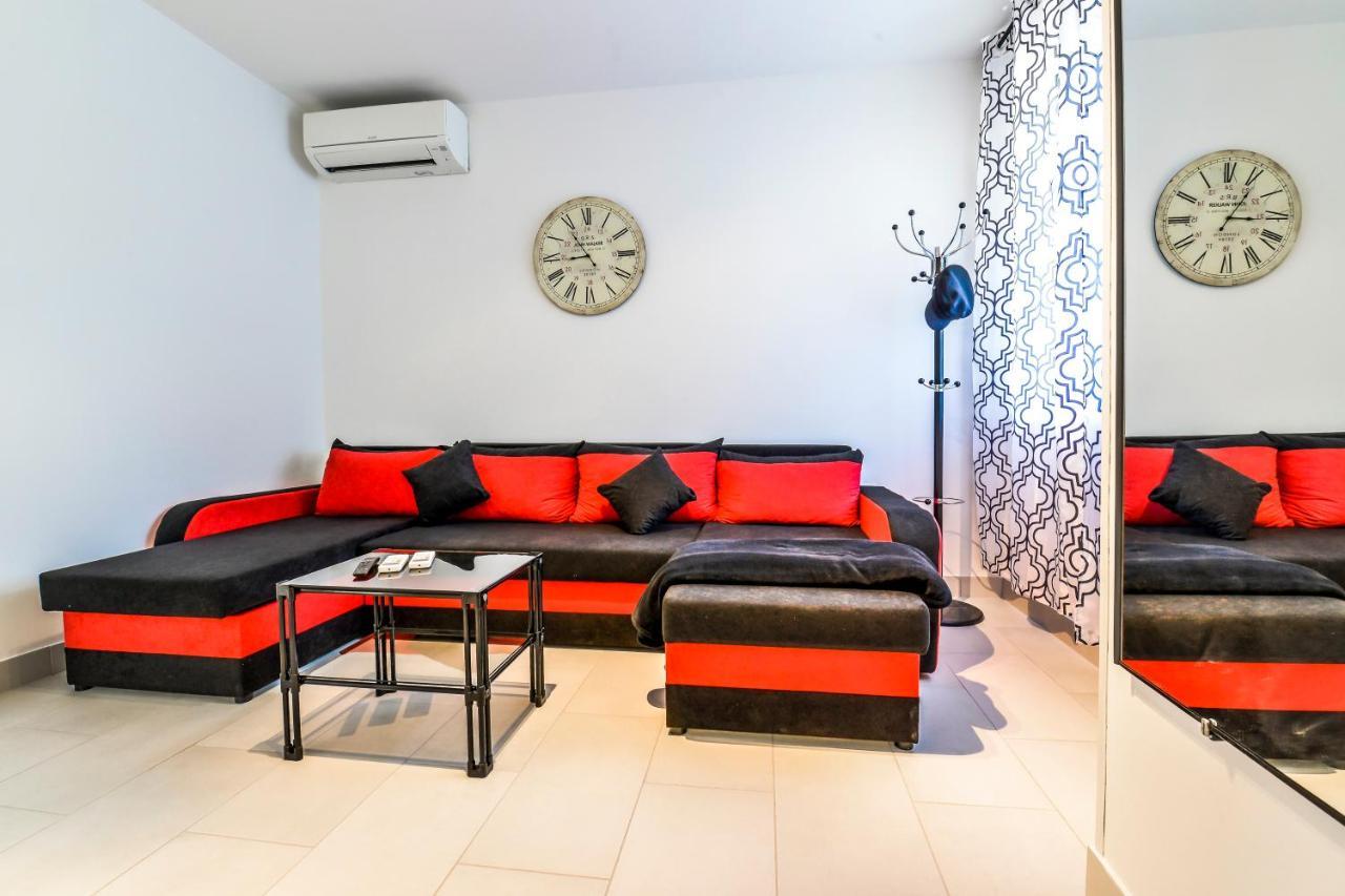 Apartment Anna Umag Kültér fotó