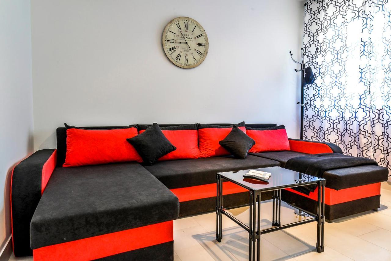 Apartment Anna Umag Kültér fotó