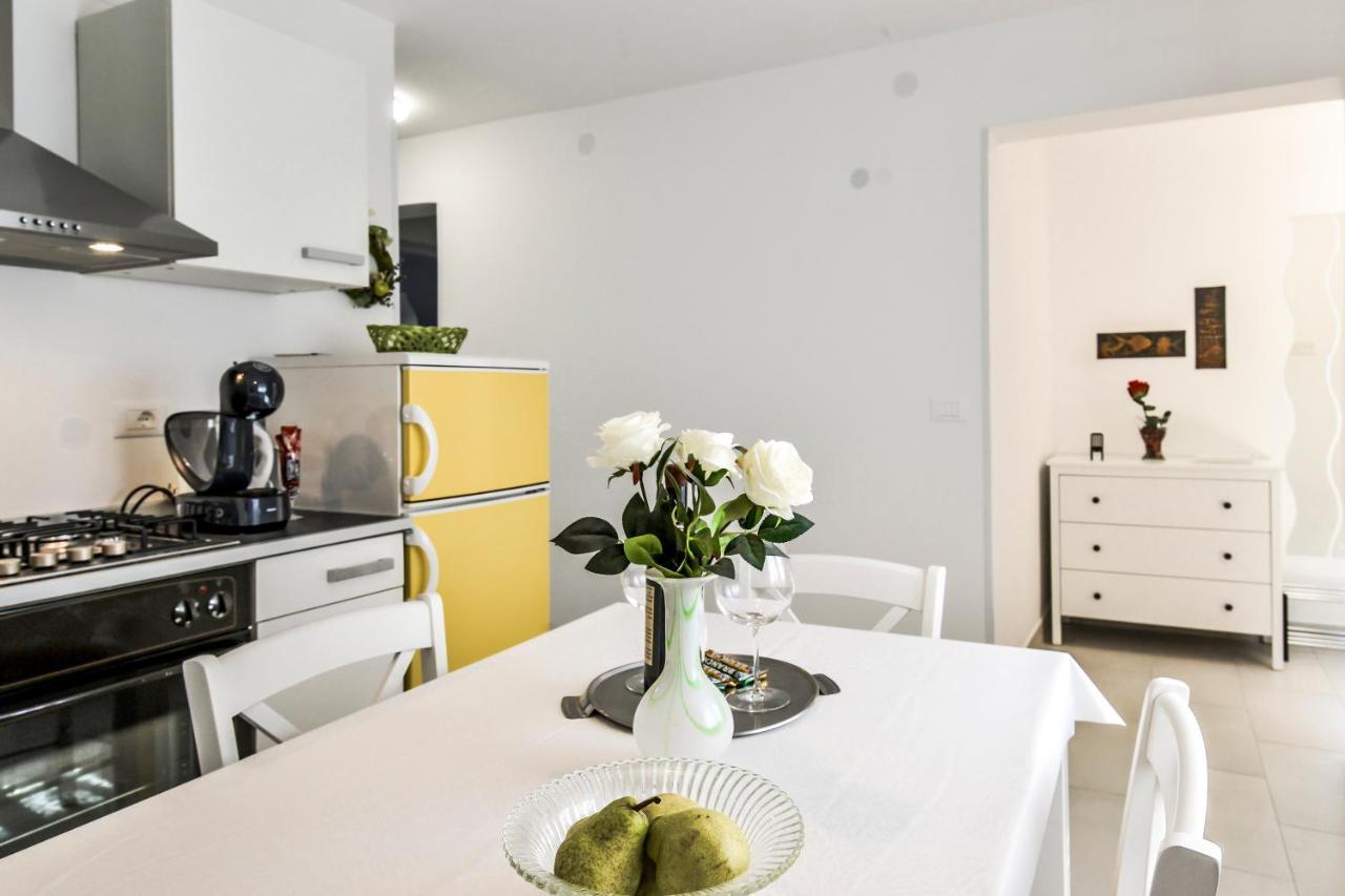 Apartment Anna Umag Kültér fotó